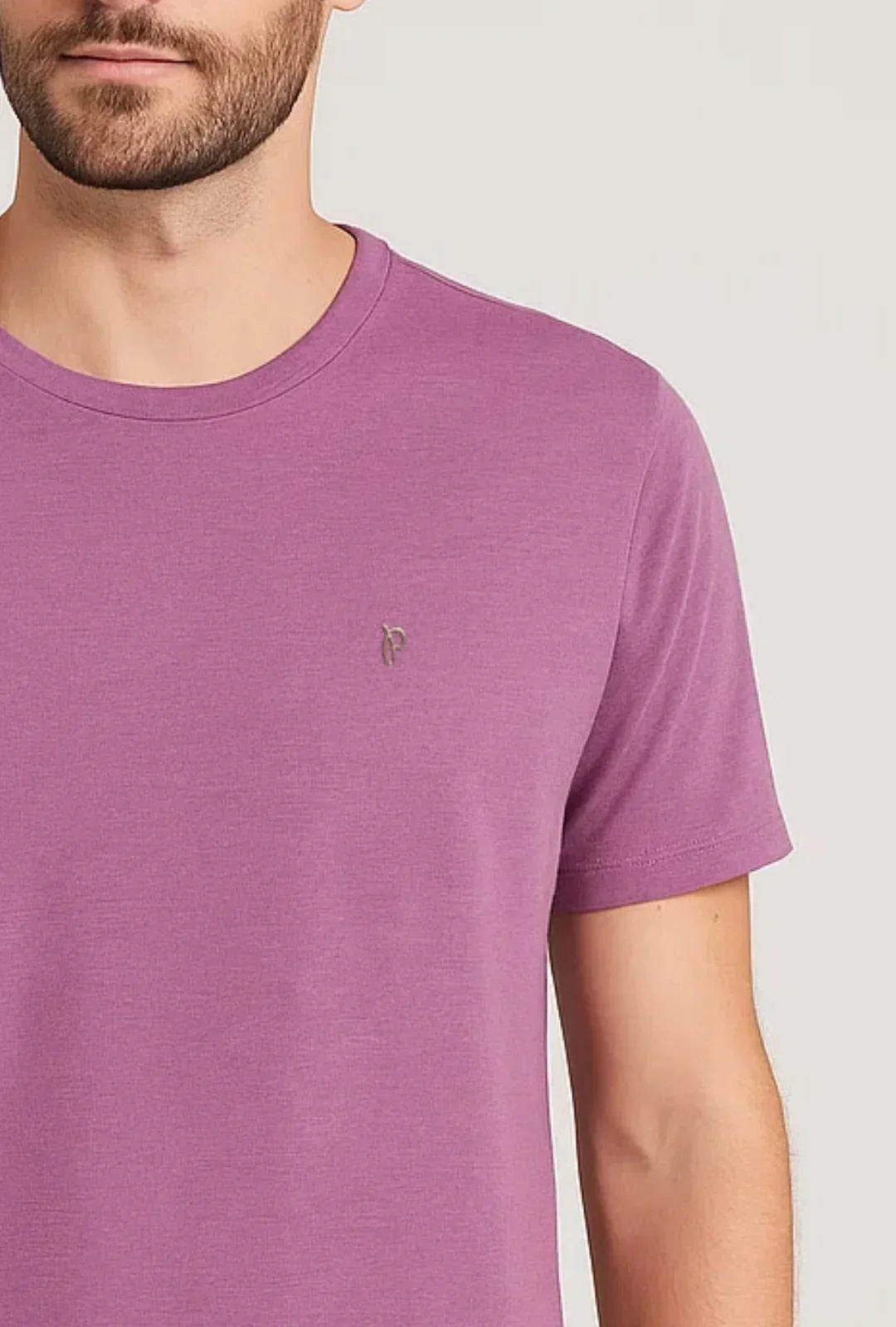 Camiseta Visco Linen Leon