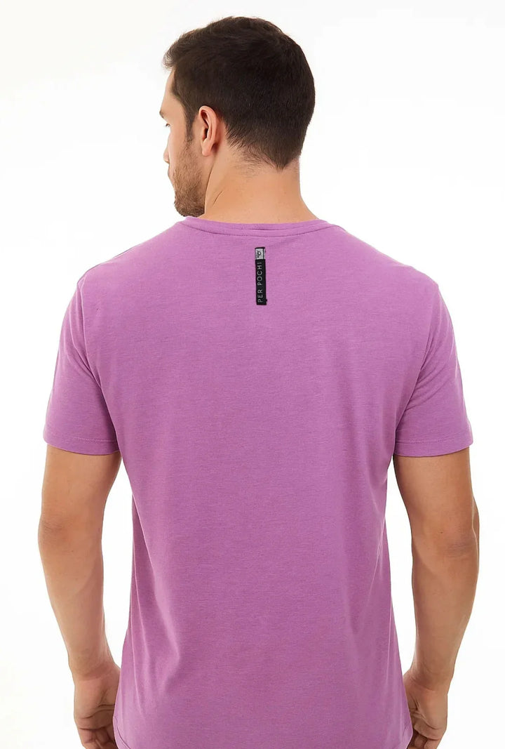 Camiseta Visco Linen Leon