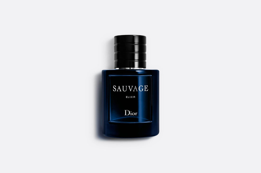 Sauvage Dior Masculino Elixir - Leon Elegance
