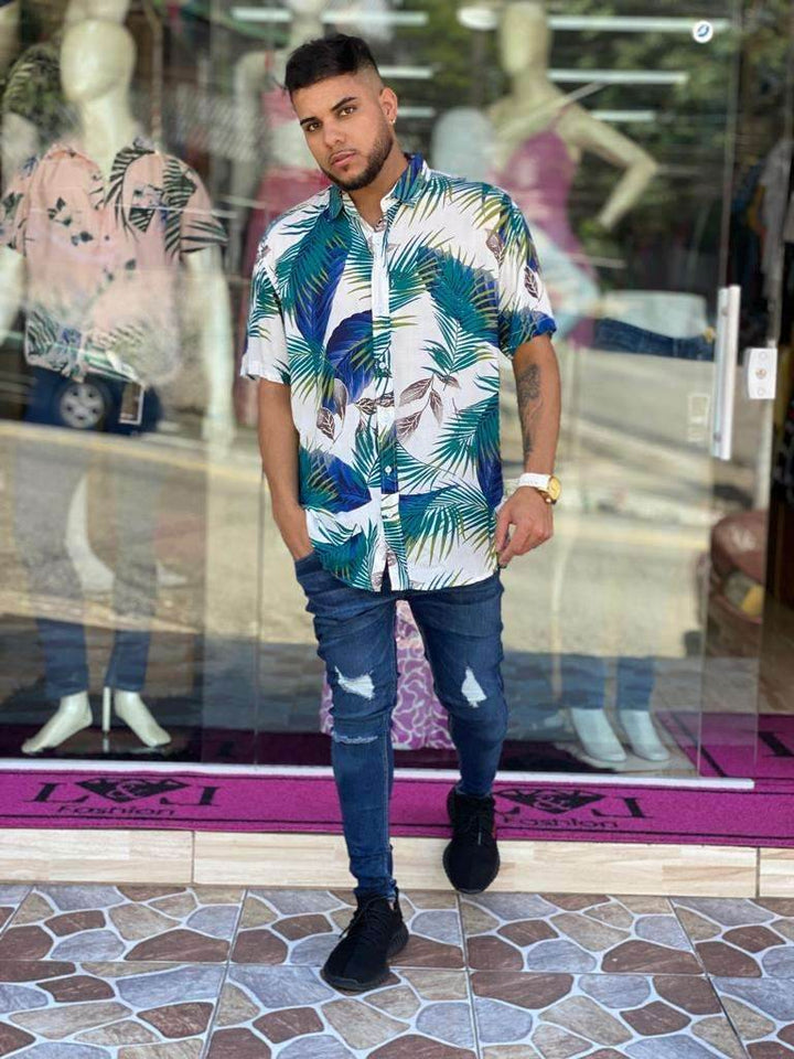 Camisa Tradicional Florida Leon - Leon Elegance