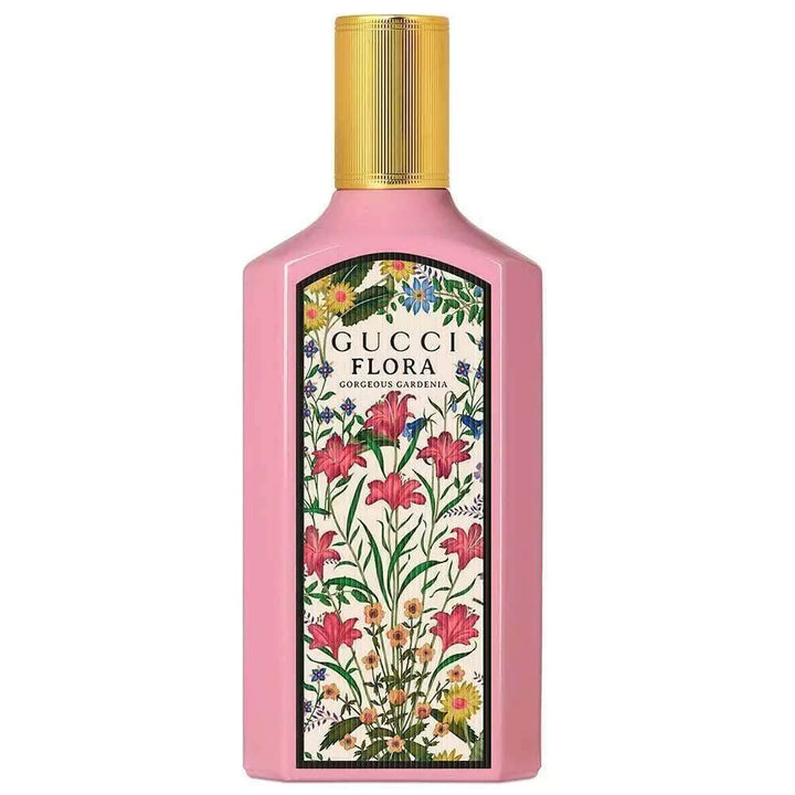Gucci Flora Gorgeous Gardenia Feminino EDP - Leon Elegance