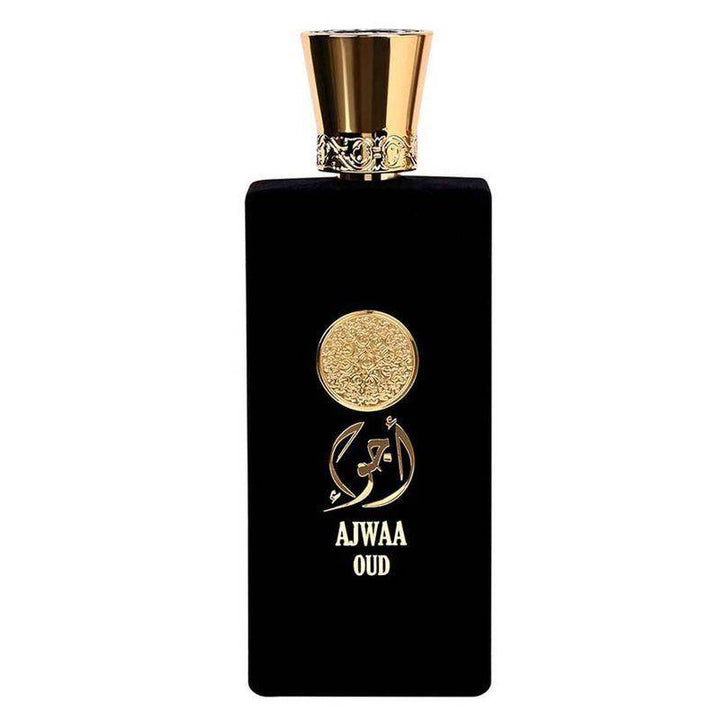Nusuk Ajwaa Oud Black Unissex EDP - Leon Elegance