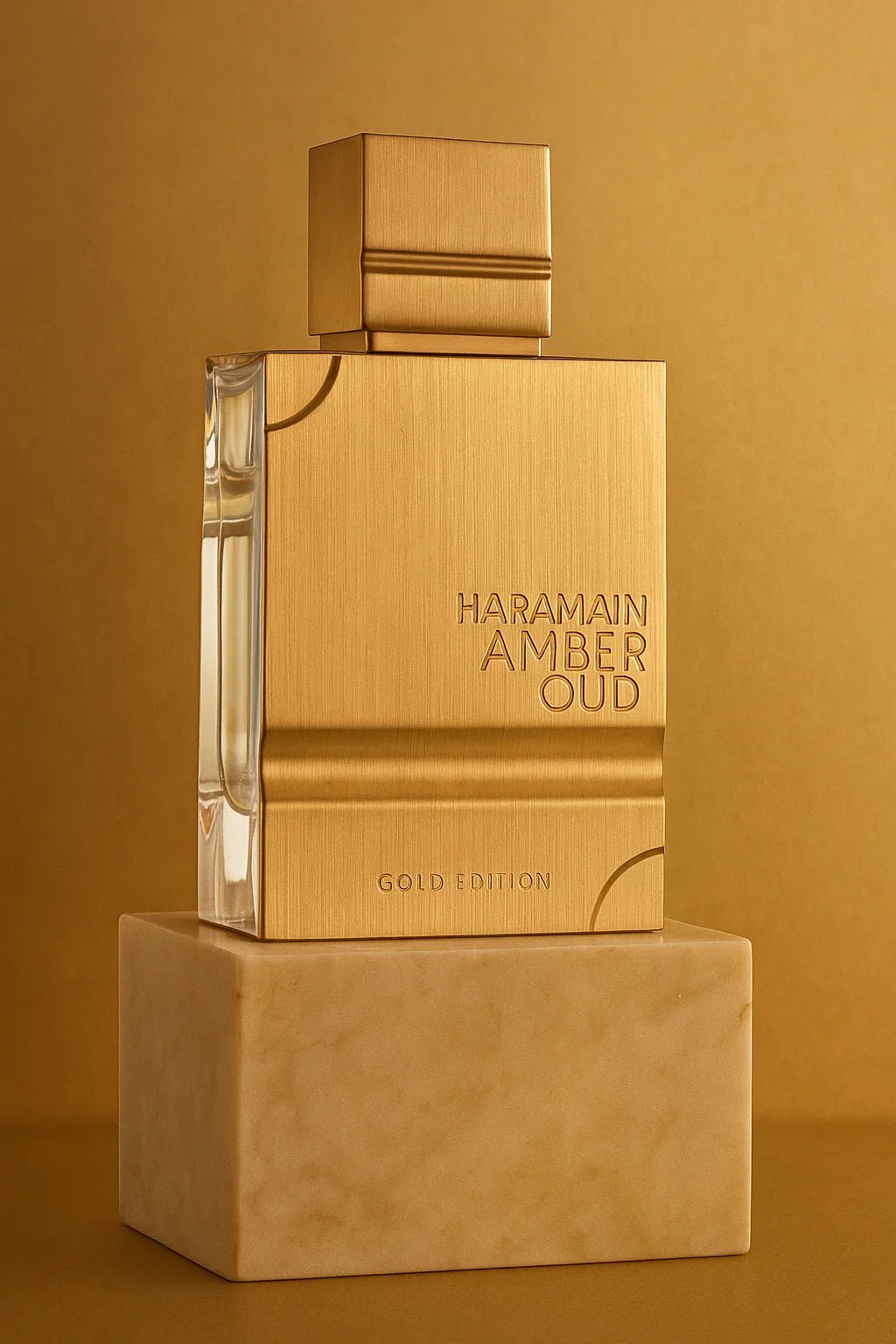 Al Haramain Amber Oud Gold Edition Unissex EDP - Leon Elegance