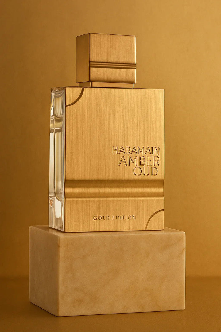 Al Haramain Amber Oud Gold Edition Unissex EDP - Leon Elegance
