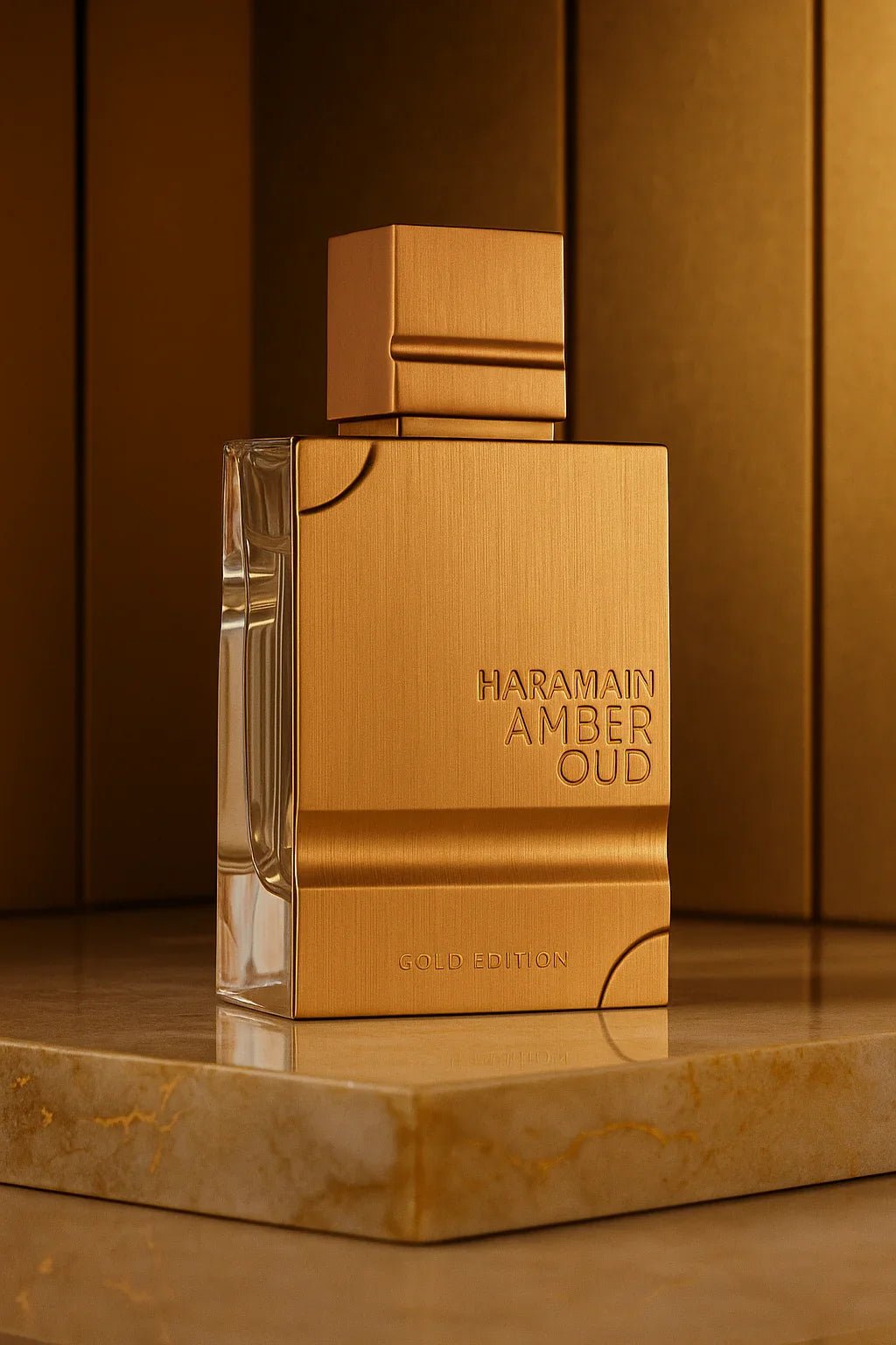 Al Haramain Amber Oud Gold Edition Unissex EDP - Leon Elegance