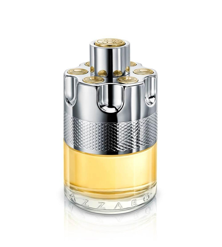 azzaro wanted masculino eau de toilette 100ml - Leon Elegance