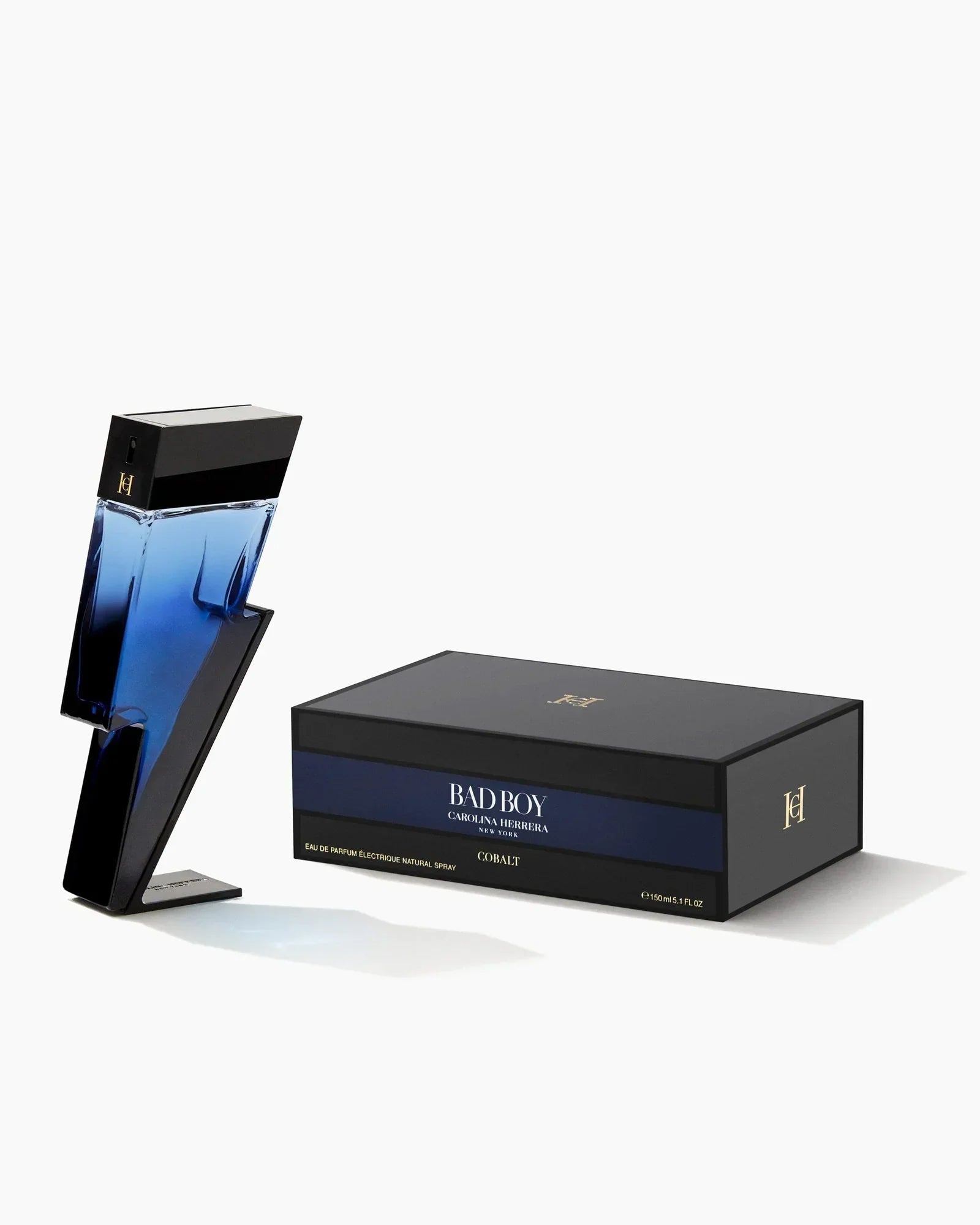 bad boy cobalt eau de parfum masculino 100ml - Leon Elegance