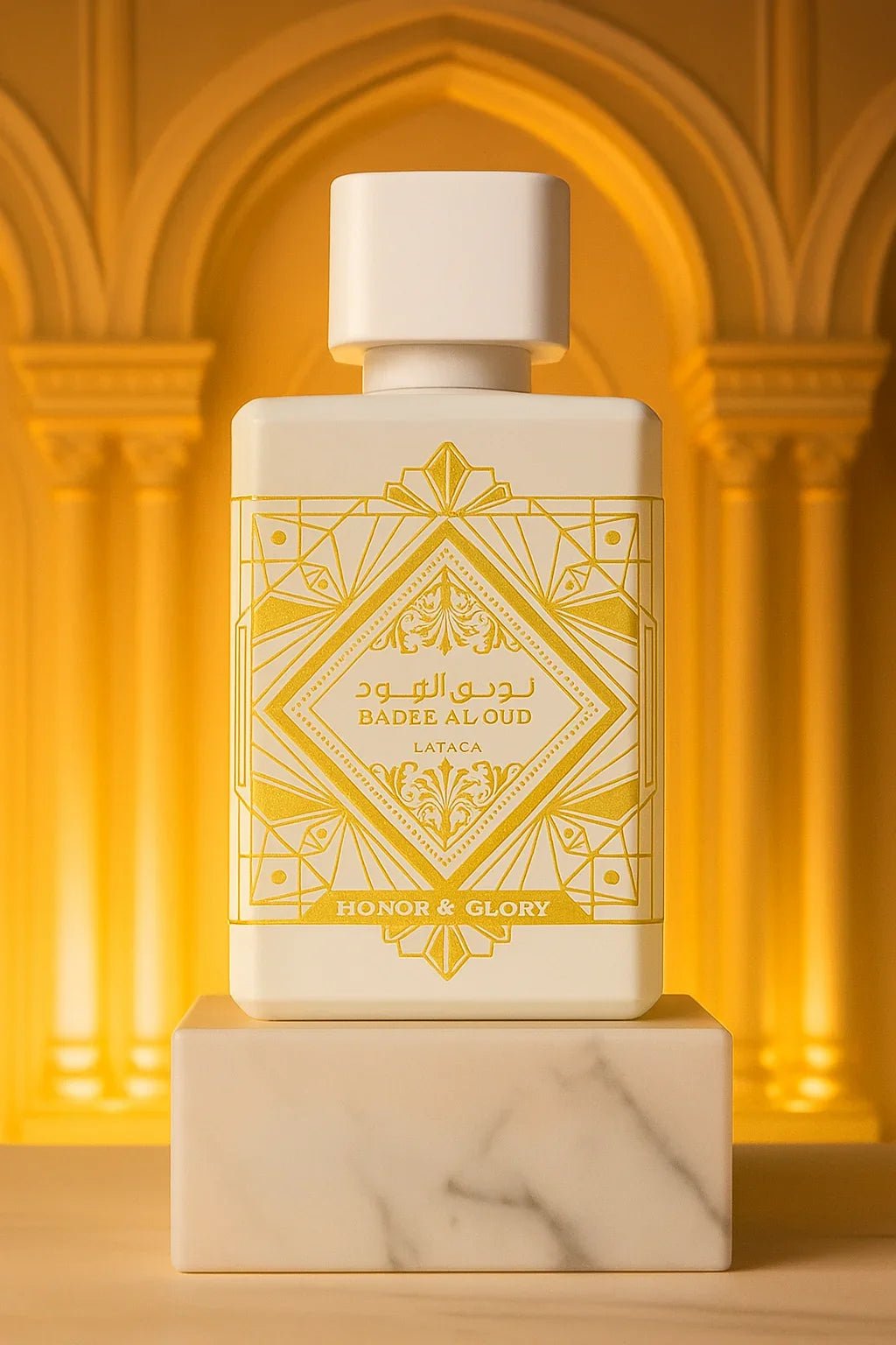 Badee Al Oud Honor & Glory Unissex 100ml - Leon Elegance