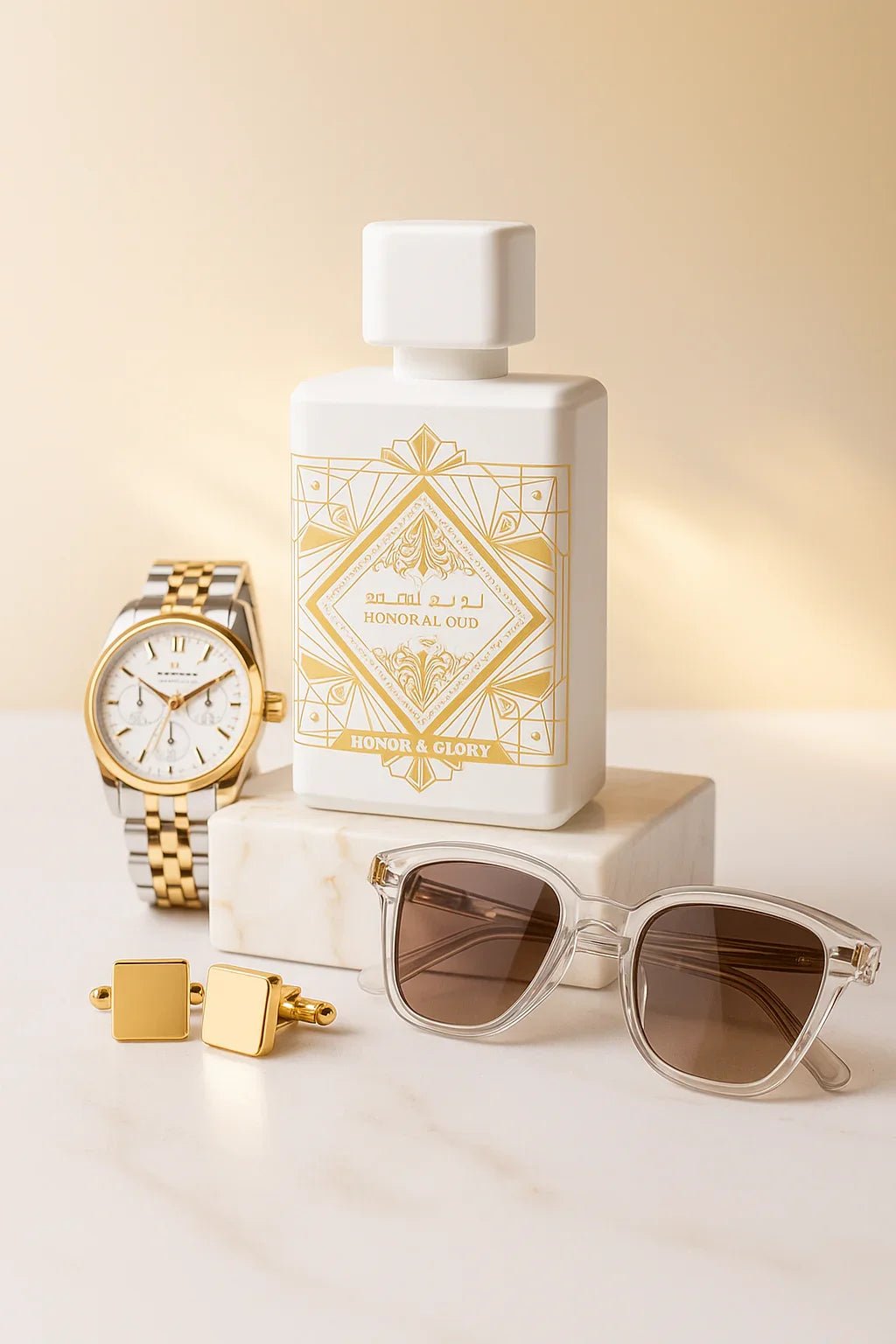 Badee Al Oud Honor & Glory Unissex 100ml - Leon Elegance