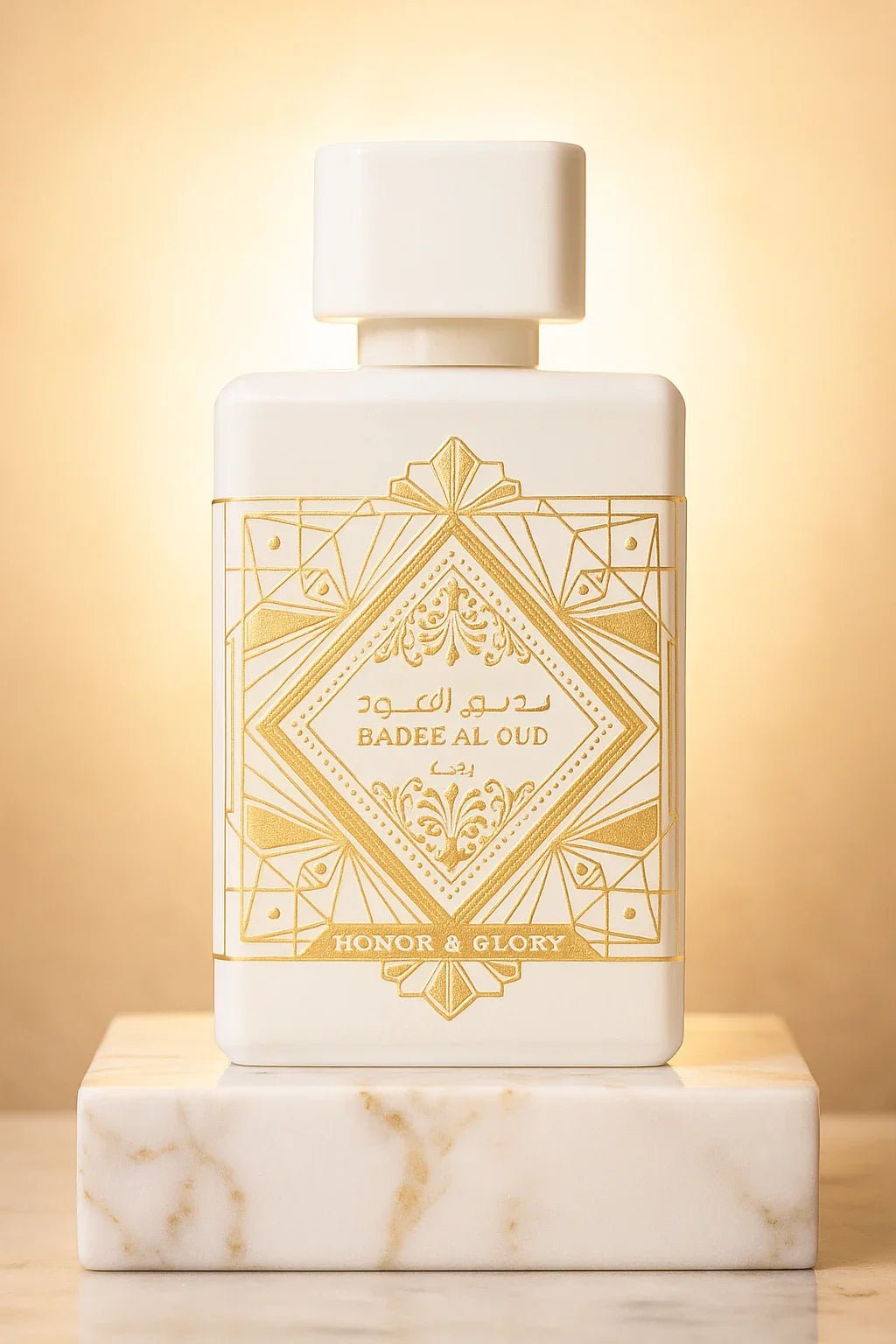 Badee Al Oud Honor & Glory Unissex 100ml - Leon Elegance