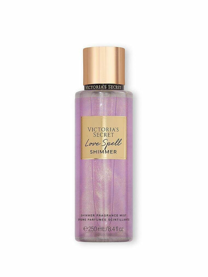 Body Splash Shimmer Victoria Secret's - Leon Elegance