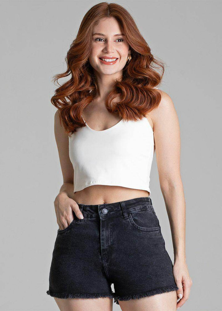 Shorts Jeans Leon - Leon Elegance