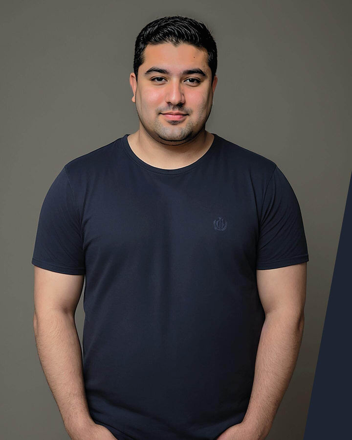 Camiseta Men Basic Plus Leon - Leon Elegance