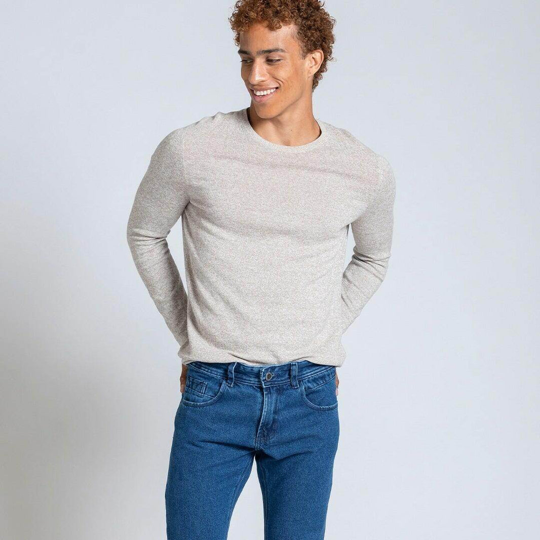 Calça Jeans Skinny Edition Men Leon - Leon Elegance