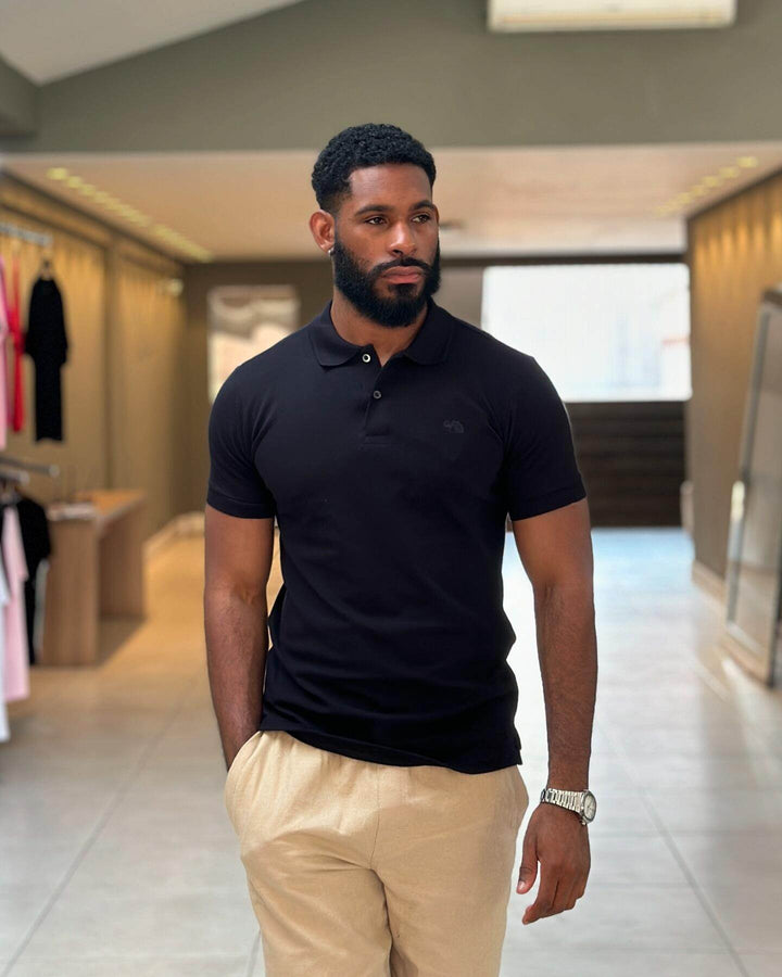 Camisa Polo Clean Basic Leon - Leon Elegance