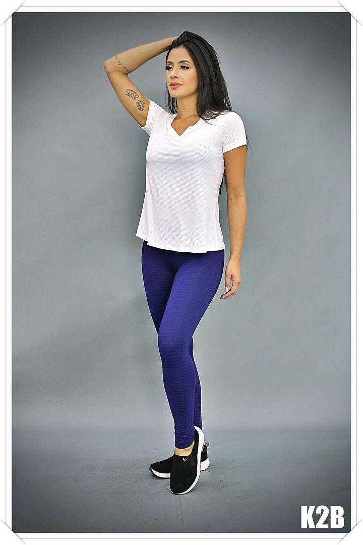 Blusa Esportiva Gabrilena Leon - Leon Elegance