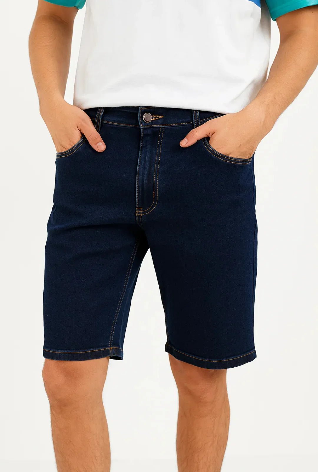 Bermuda Jeans Urban Leon - Leon Elegance