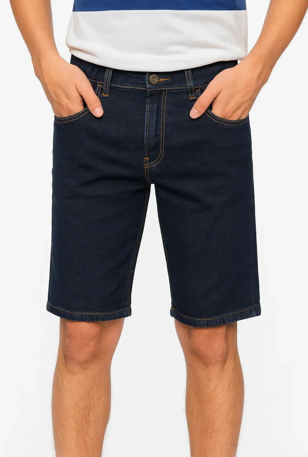Bermuda Jeans Urban Leon - Leon Elegance
