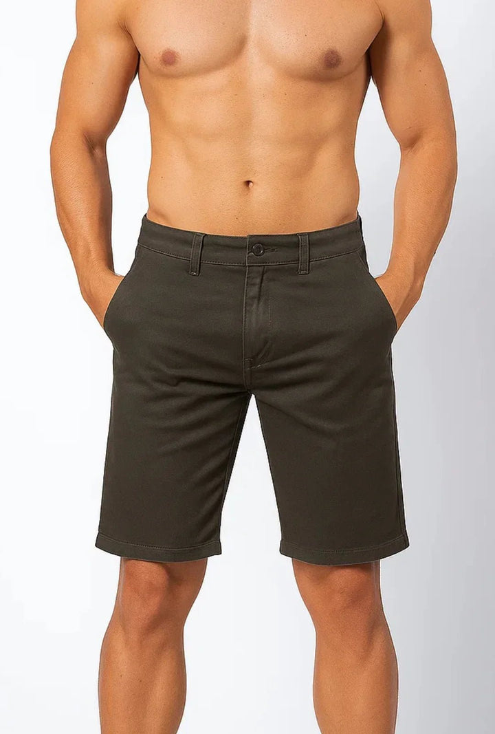 Bermuda Sarja Line Leon - Leon Elegance