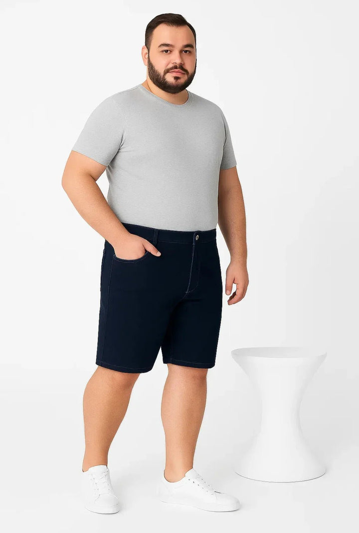 Bermuda Slim Plus Leon - Leon Elegance