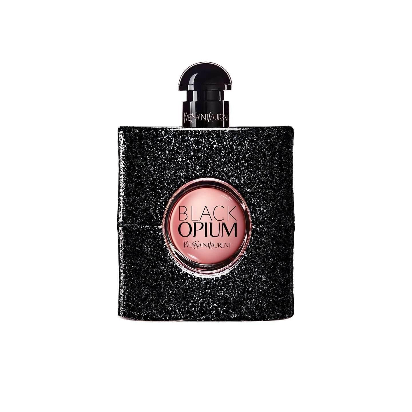 Black Opium Yves Saint Feminino EDP - Leon Elegance