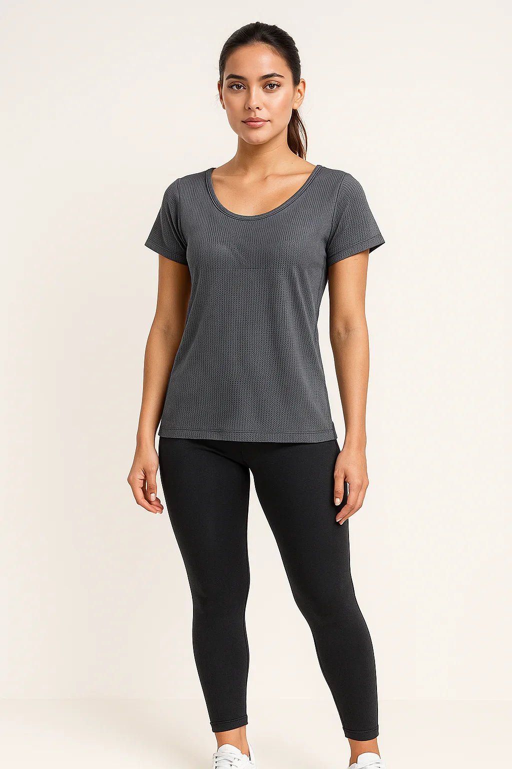 Blusa Fitness K2B Helena - Leon Elegance