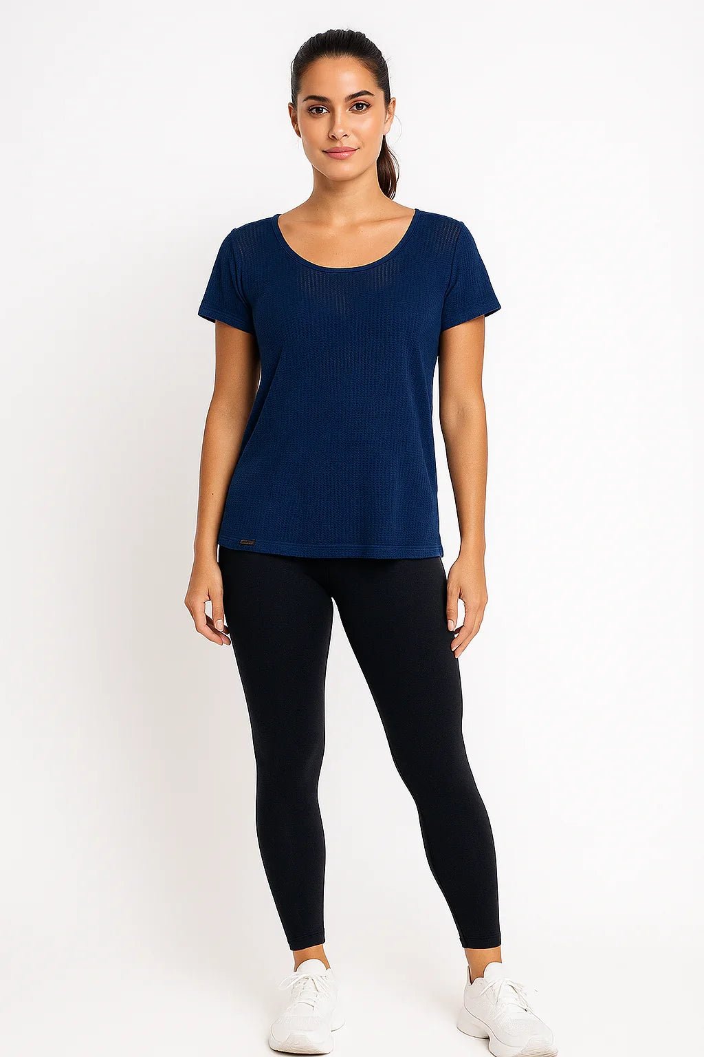 Blusa Fitness K2B Helena - Leon Elegance