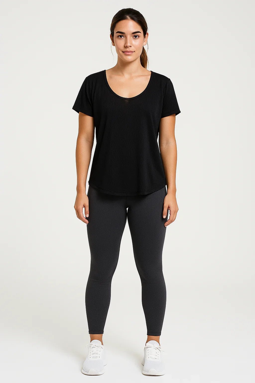Blusa Fitness K2B Helena - Leon Elegance