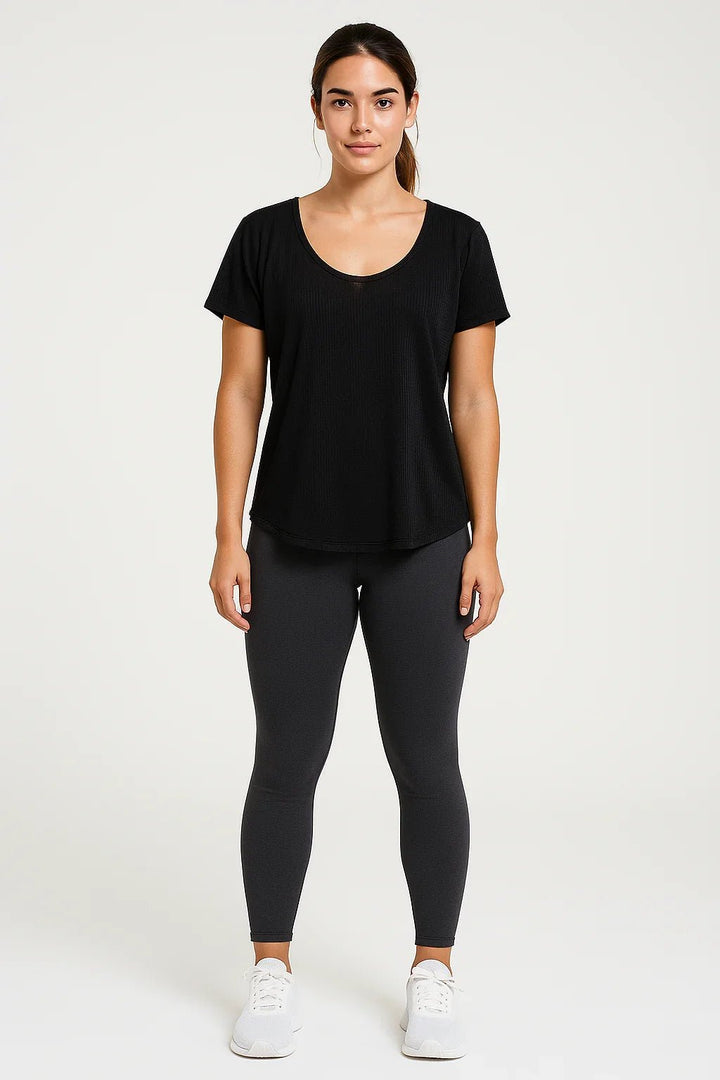 Blusa Fitness K2B Helena - Leon Elegance