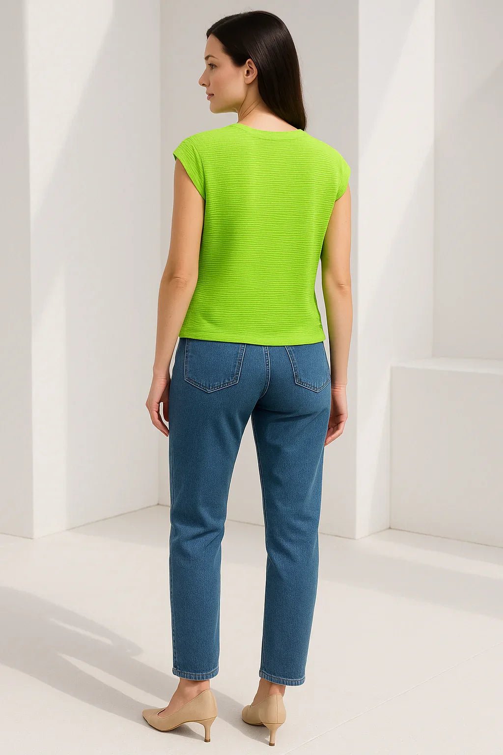 Blusa Klepton Básica - Leon Elegance