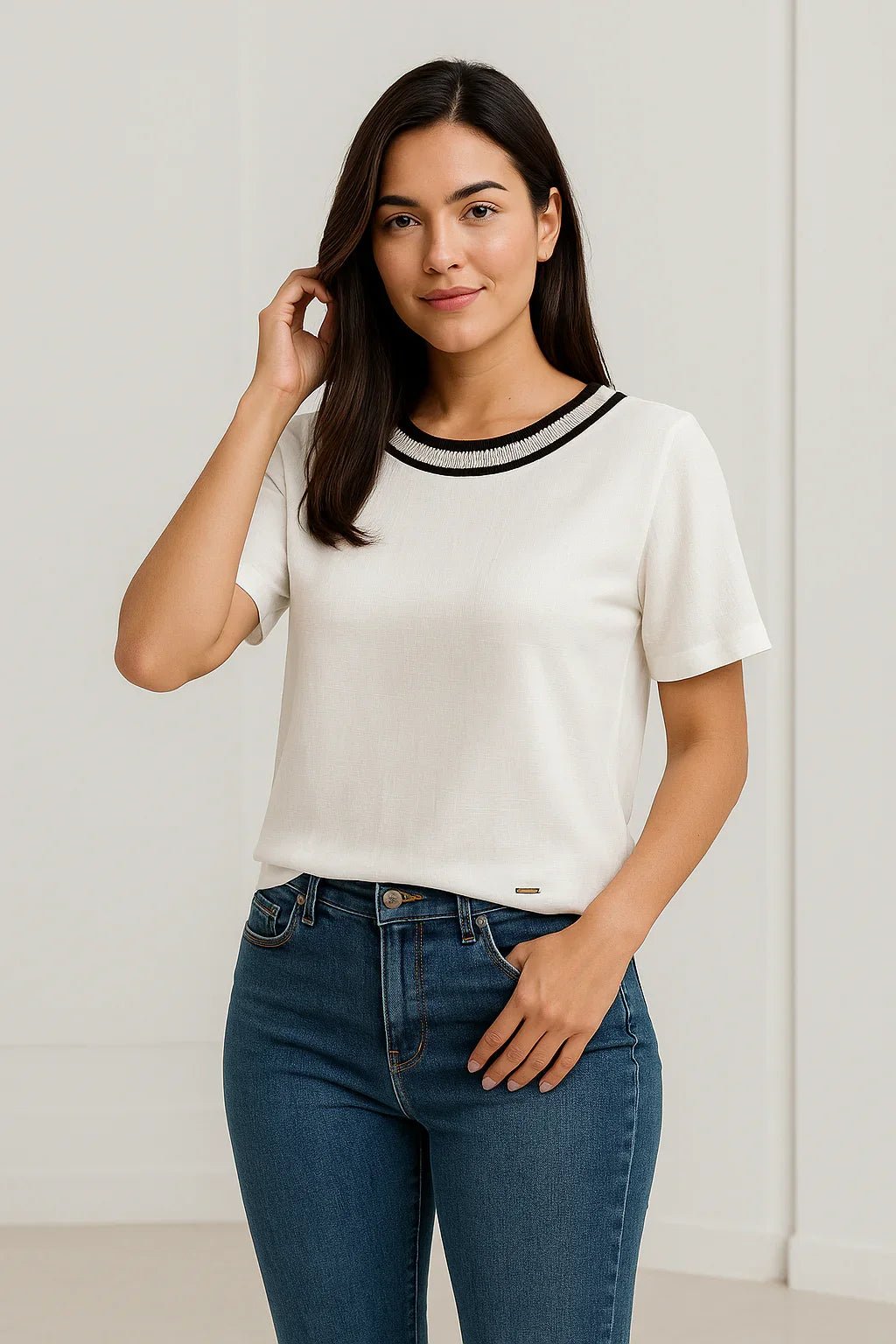 Blusa Klepton Feminina - Leon Elegance