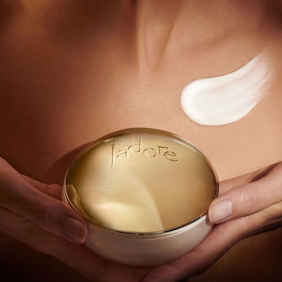 Body Cream Dior J'adore Hidratante feminino - Leon Elegance