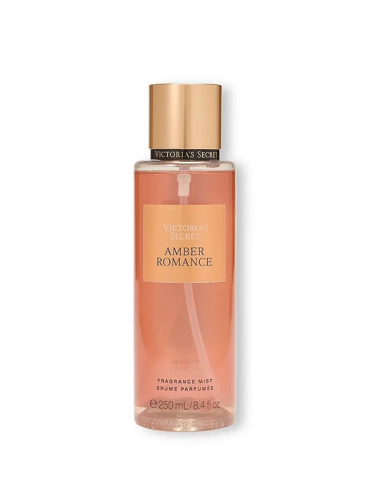 Body Splash Feminino Victoria’s Secret Amber Romance 250 mL - Leon Elegance