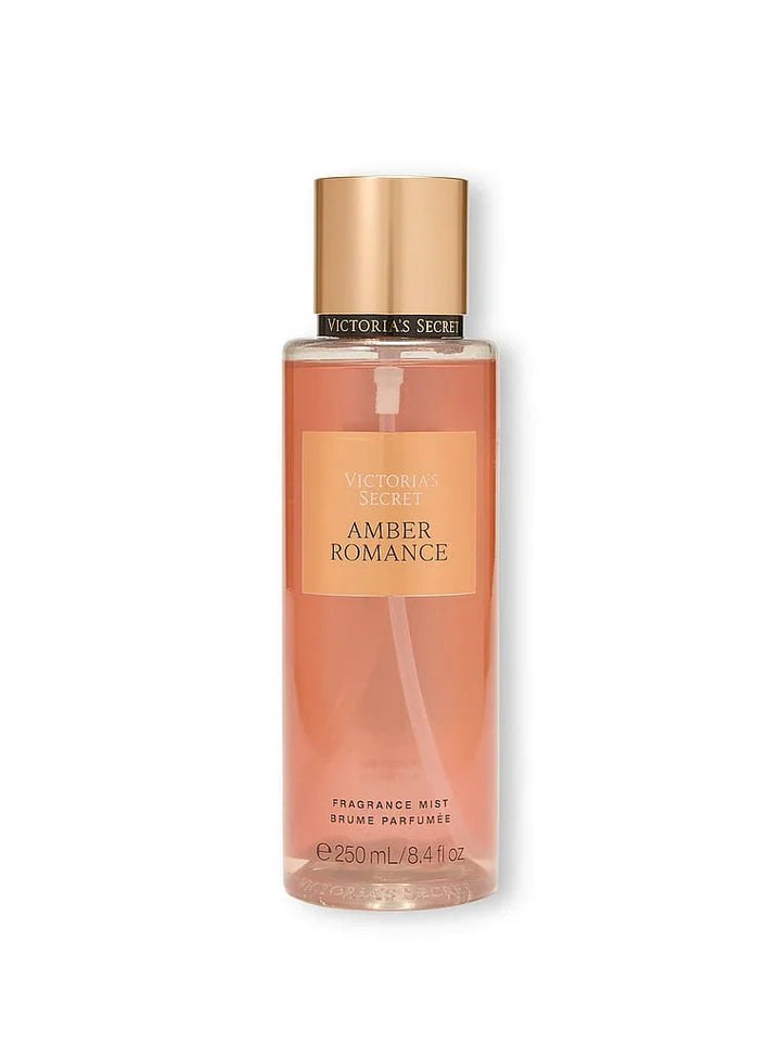 Body Splash Feminino Victoria’s Secret Amber Romance 250 mL - Leon Elegance