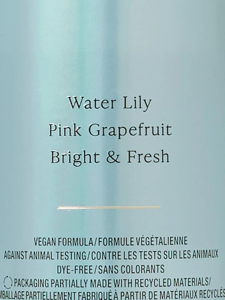 Body Splash Feminino Victoria’s Secret Aqua Kiss 250ml - Leon Elegance