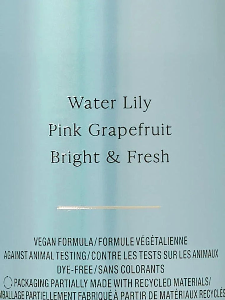 Body Splash Feminino Victoria’s Secret Aqua Kiss 250ml - Leon Elegance