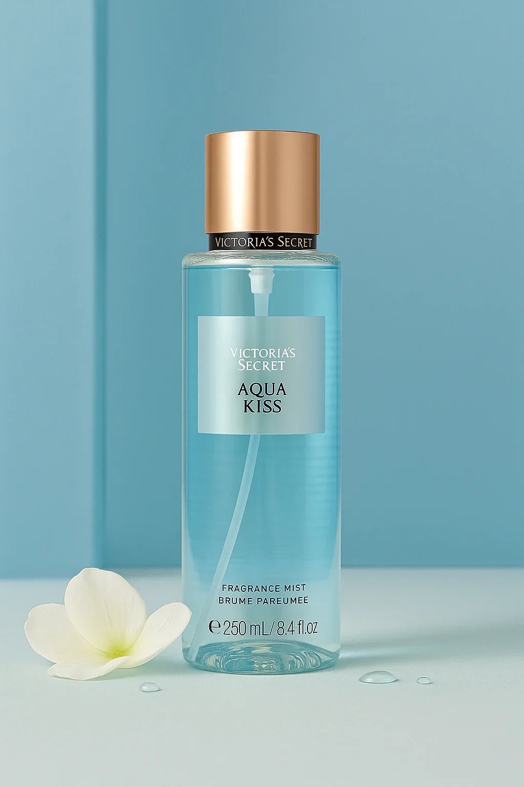 Body Splash Feminino Victoria’s Secret Aqua Kiss 250ml - Leon Elegance