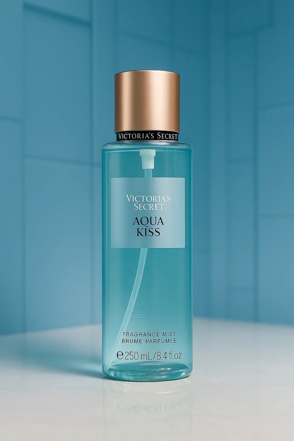 Body Splash Feminino Victoria’s Secret Aqua Kiss 250ml - Leon Elegance