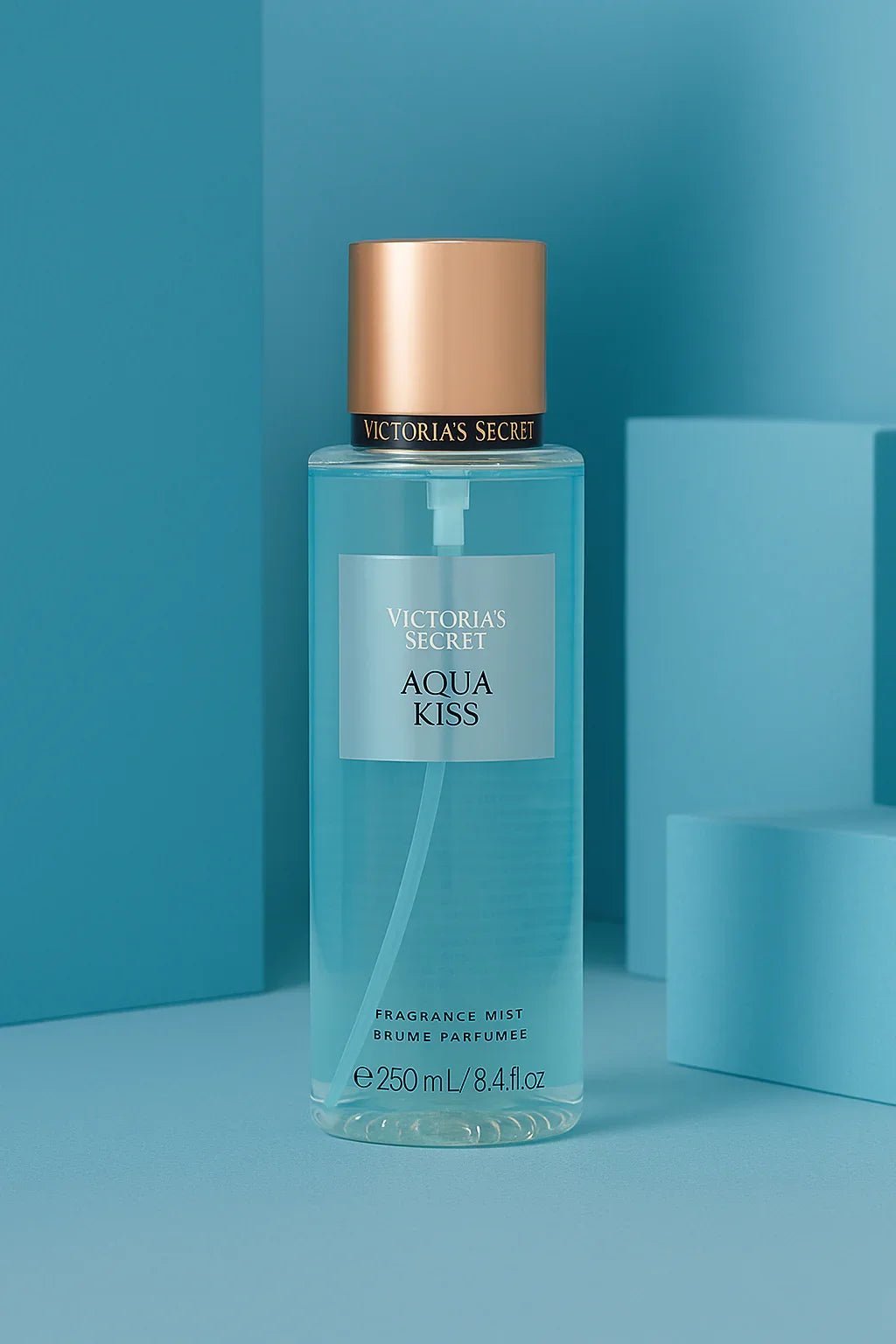 Body Splash Feminino Victoria’s Secret Aqua Kiss 250ml - Leon Elegance