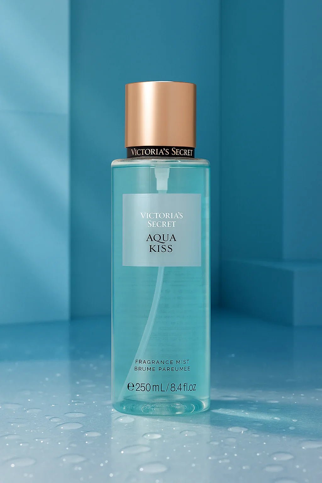 Body Splash Feminino Victoria’s Secret Aqua Kiss 250ml - Leon Elegance