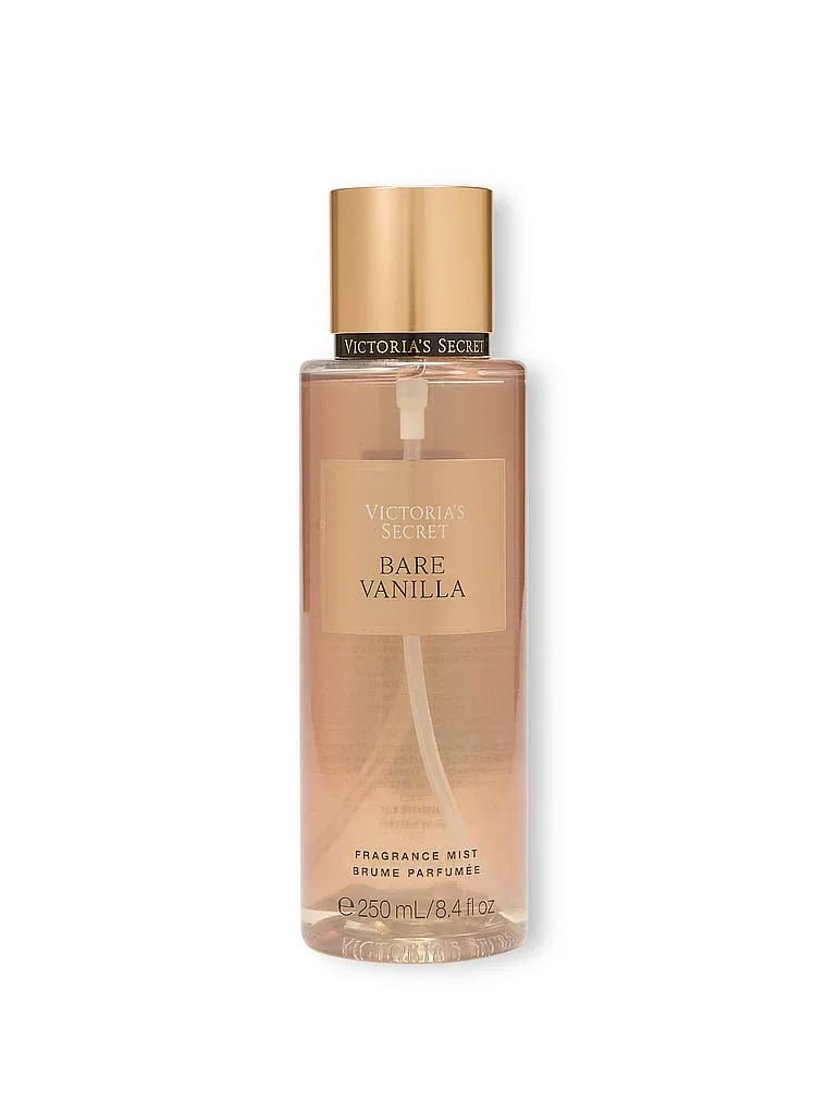 Body Splash Feminino Victoria’s Secret Bare Vanilla – 250 mL - Leon Elegance
