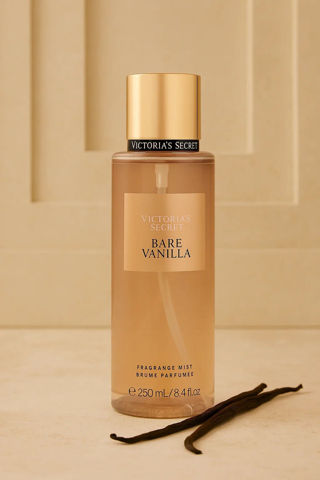 Body Splash Feminino Victoria’s Secret Bare Vanilla – 250 mL - Leon Elegance