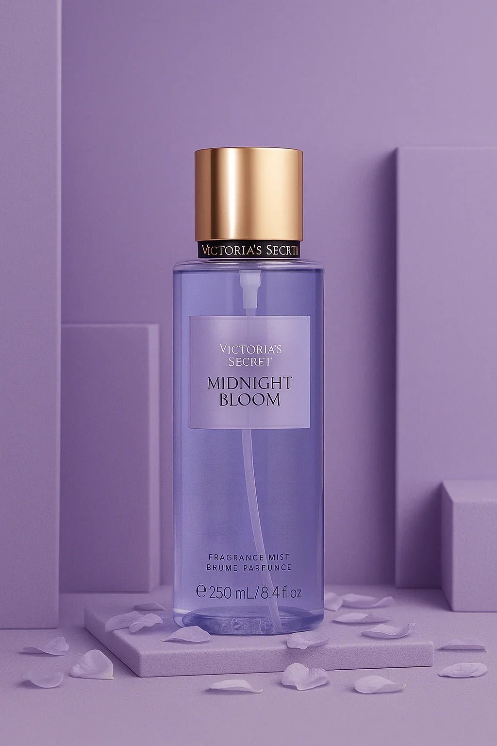 Body Splash Feminino Victoria’s Secret Midnight Bloom 250 mL - Leon Elegance
