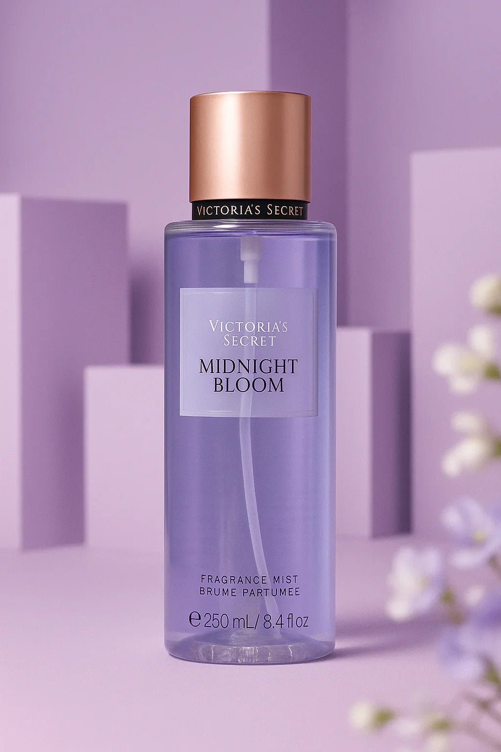 Body Splash Feminino Victoria’s Secret Midnight Bloom 250 mL - Leon Elegance