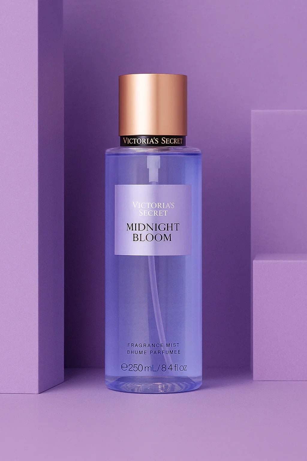 Body Splash Feminino Victoria’s Secret Midnight Bloom 250 mL - Leon Elegance