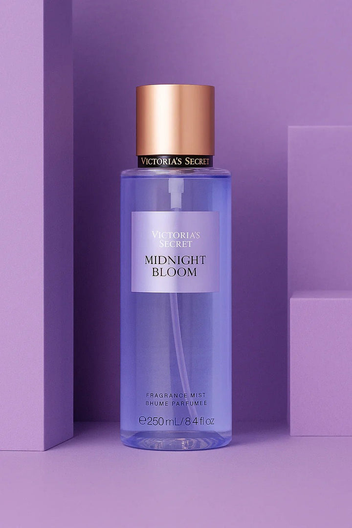 Body Splash Feminino Victoria’s Secret Midnight Bloom 250 mL - Leon Elegance
