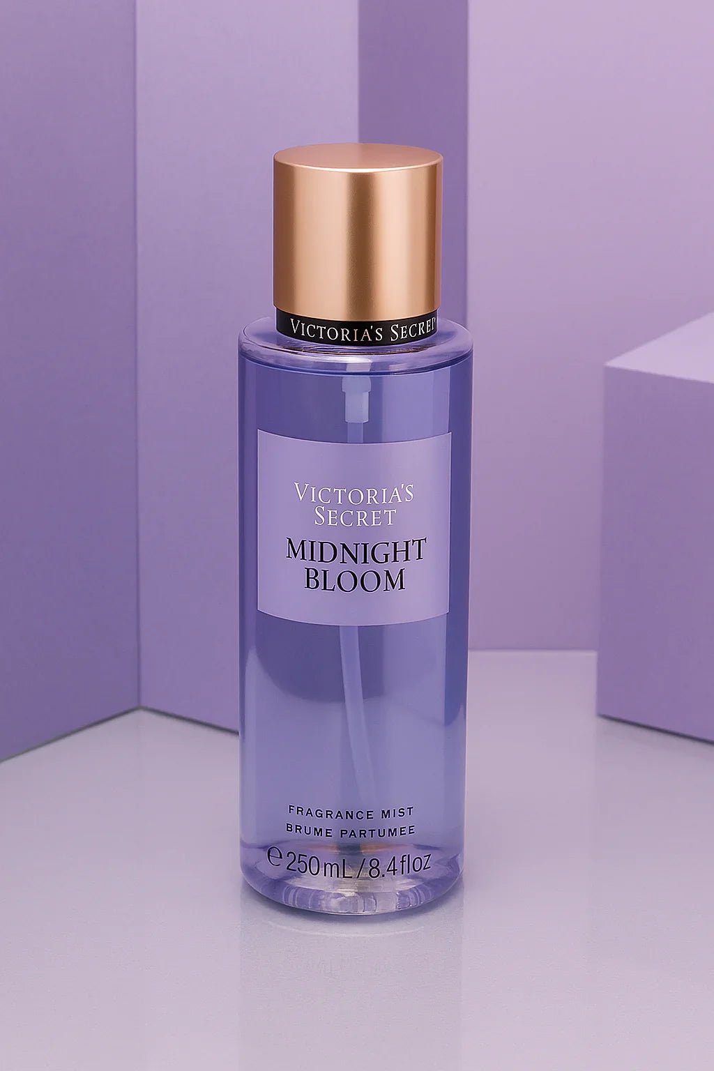 Body Splash Feminino Victoria’s Secret Midnight Bloom 250 mL - Leon Elegance