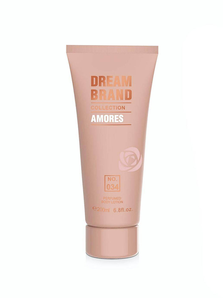 Hidratante Corporal Brand Collection 034 212 Vip Rosé Feminino - Leon Elegance