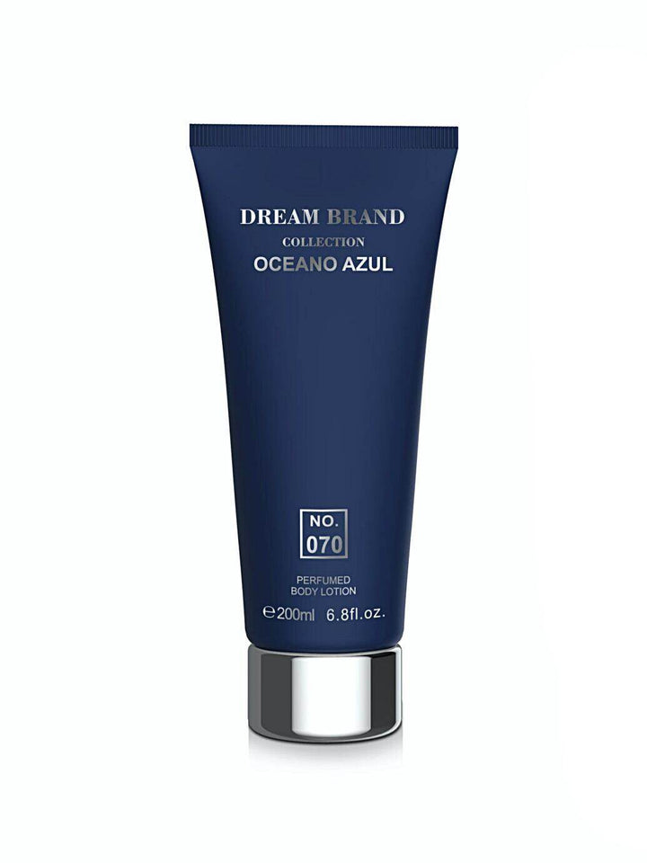 Hidratante Corporal Brand Collection 070 Bleu De Chanel Masculino - Leon Elegance