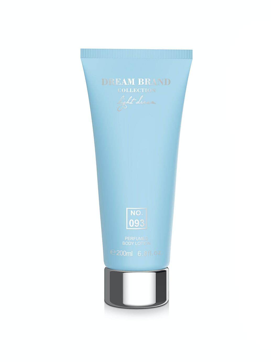 Hidratante Corporal Brand Collection 093 Light Blue Dolce & Gabbana Feminino - Leon Elegance